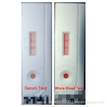 One-Step Foot and Mouth Disease (FMD)NSP Ab Test